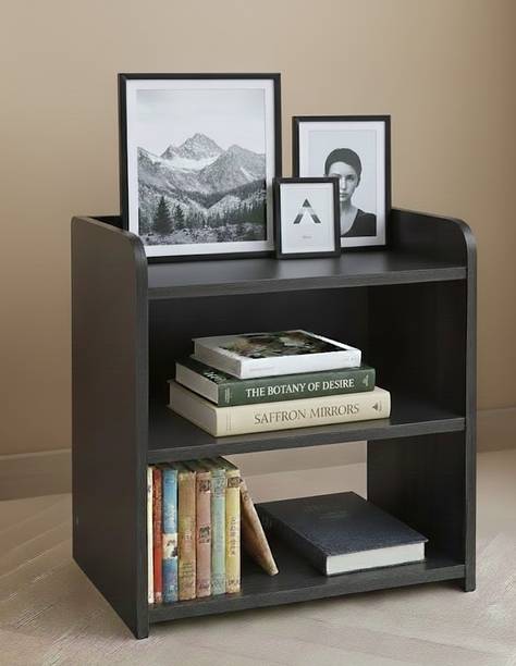 MANNAT ENTERPRISES ME_S D TABLE_06 Solid Wood Side Table