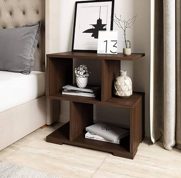 Furniture Cafe Engineered Wood Side Table