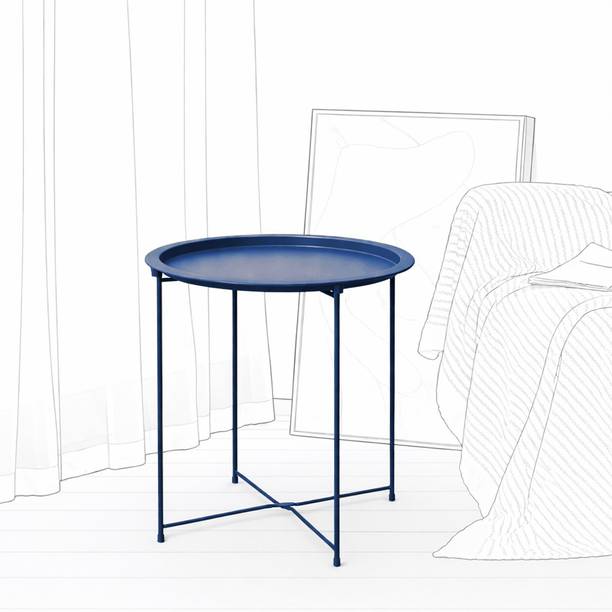 LUXE HOME INTERNATIONAL Metal Side Table