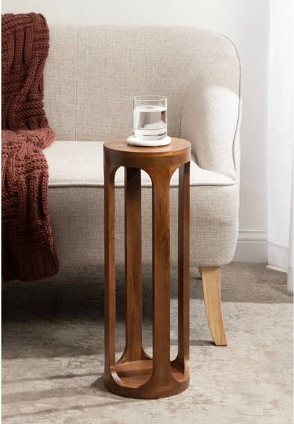 classiconline New Xtenshion Side Tablr | CoffeTable | End Table Solid Wood End Table