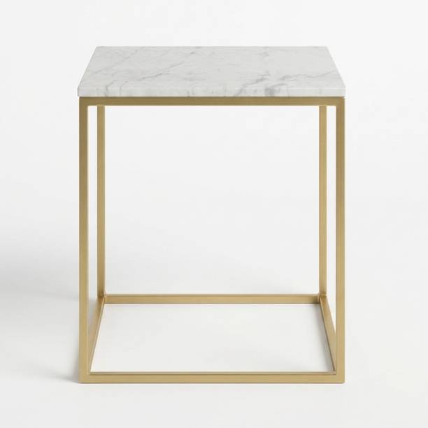 One Piece Furniture Temo Metal Side Table