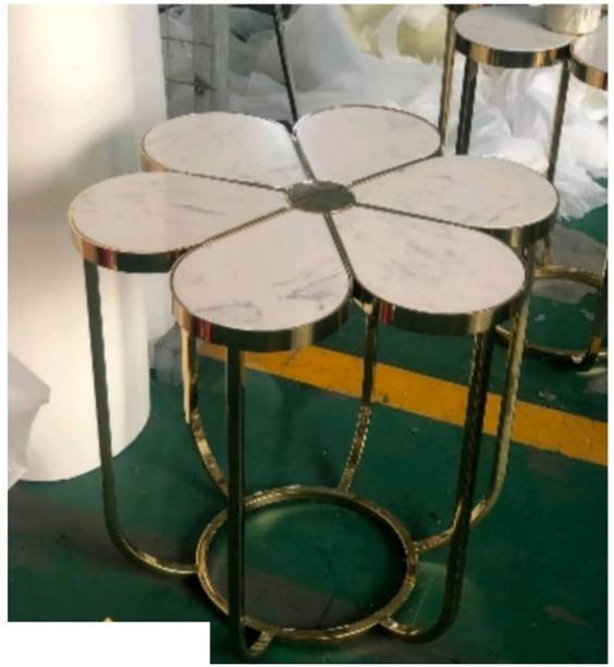 AYSHA IMPEX #01 Steel Side Table