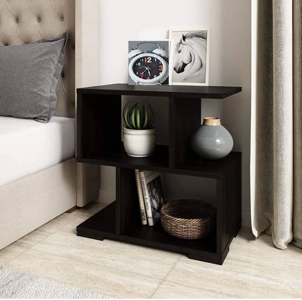 URBAN KHAATI Engineered Wood Side Table