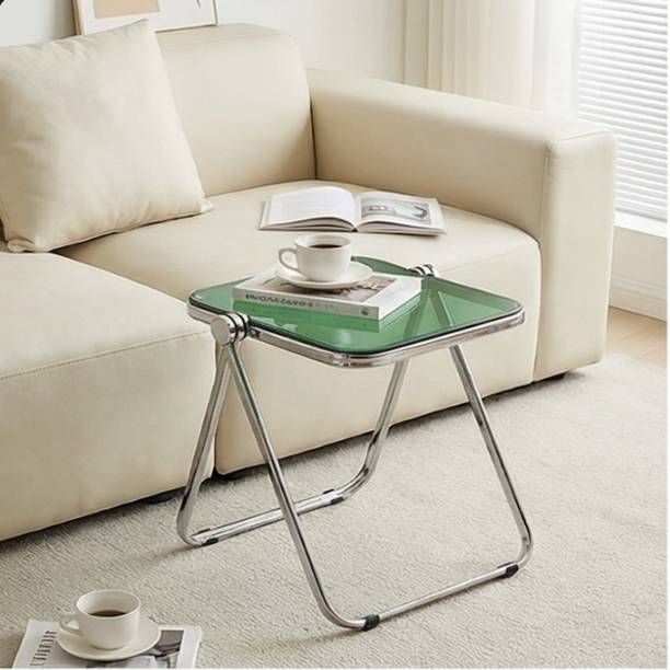 ARTMENT Glacier Tray Plastic Side Table
