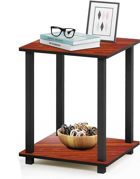 pndggroup Wooden Rectangular Side Table / Coffee Table / Bed Side Table Engineered Wood Side Table