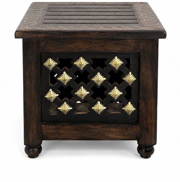 simheed traders Engineered Wood Bedside Table