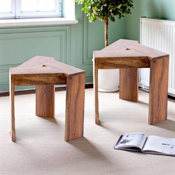 Ikiriya Rosewood (Sheesham) Solid Wood End Table