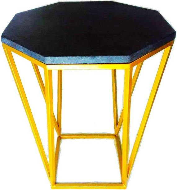 Eastern Handicrafts Metal End Table