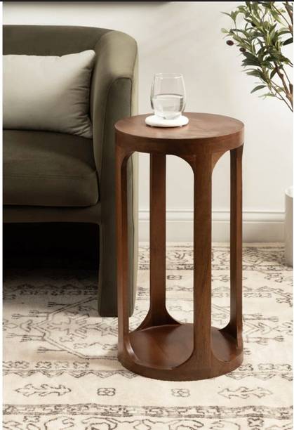 classiconline New Xtenshion Side Tablr | CoffeTable | End Table Solid Wood End Table