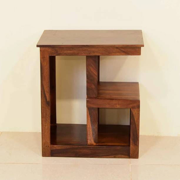 Mamata Wood Decor Sheesham Wood Bedside/End/ Side Table With Drawer Storage For Bedroom/Livingroom Solid Wood Side Table