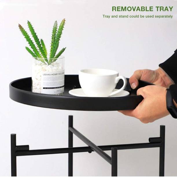 Neon Crafts Engineered Wood Side Table