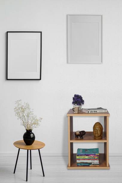sbf furniture End_Table_Square Engineered Wood End Table