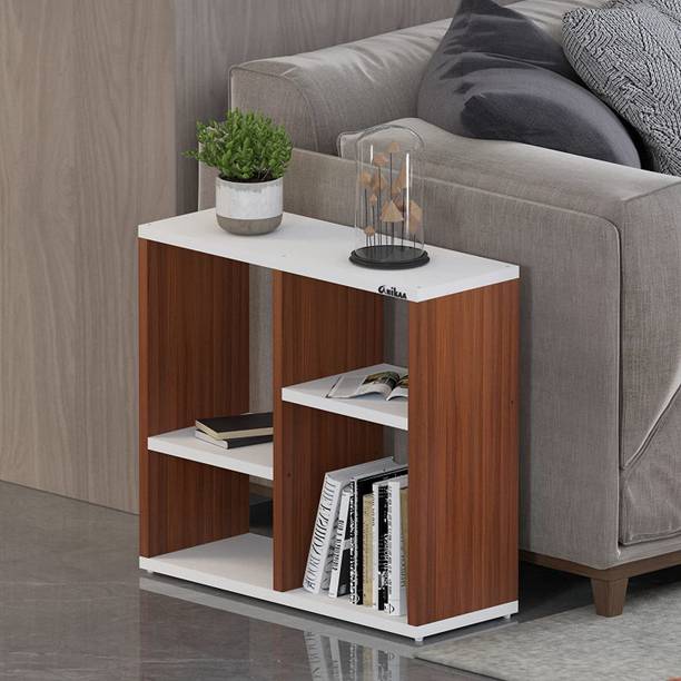 ANIKAA Jenni Engineered Wood Side Table