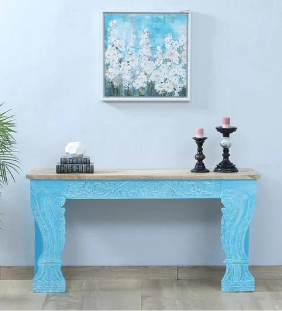 VAS Collection Home Solid Wood Console Table