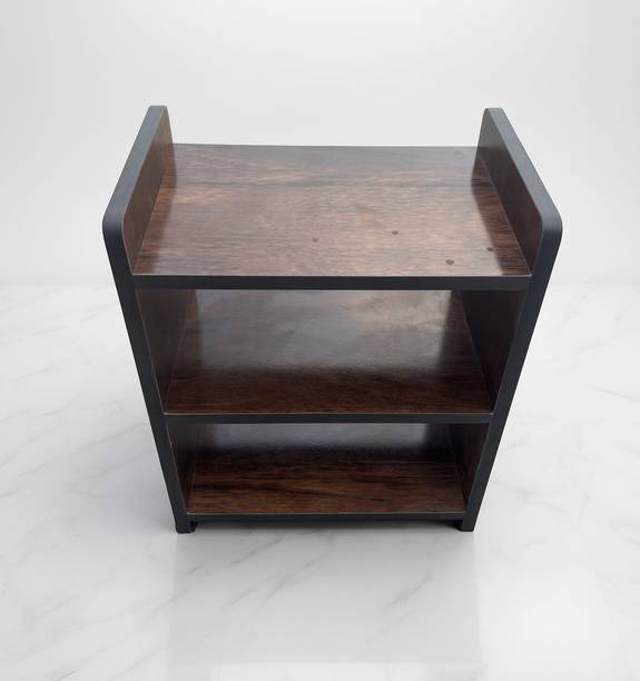 smf Solid Wood Side Table