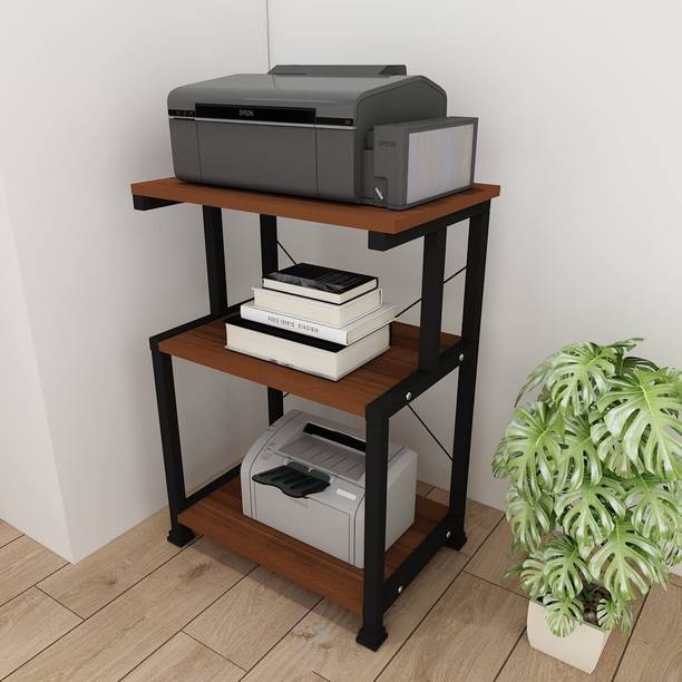 WOODENWAWE WW-2C Engineered Wood End Table