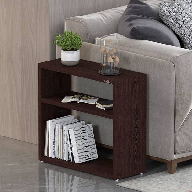 ANIKAA Patty Engineered Wood Side Table