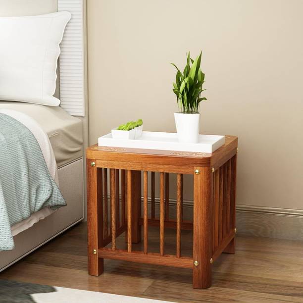 etiquette art Wooden Stool Stool