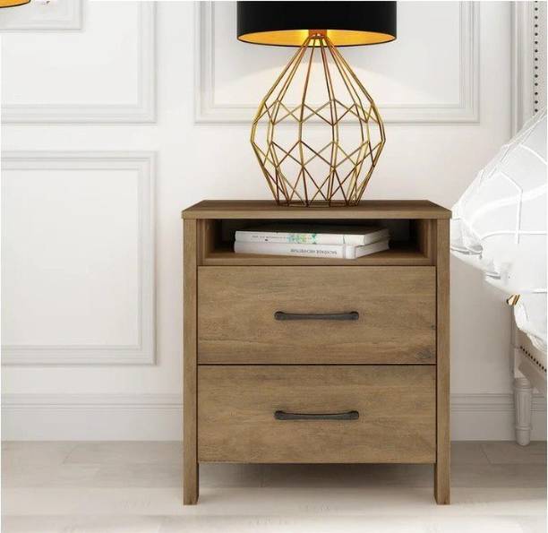 Mamata Wood Decor Sheesham Wood Bedside/End/ Side Table With Drawer Storage For Bedroom/Livingroom Solid Wood Side Table