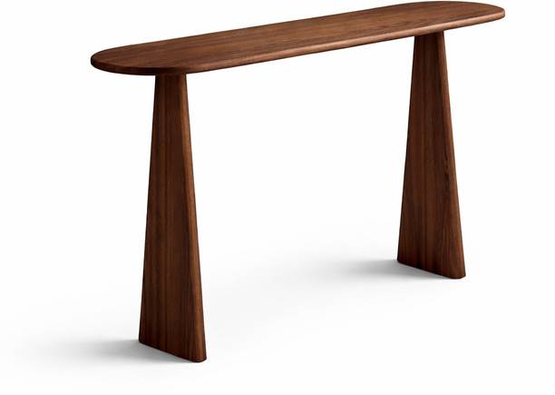 saleberate Solid Teak Wood Console Table Solid Wood Console Table