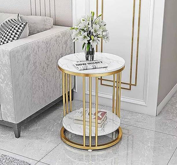 MR WALI KHAN Metal Side Table