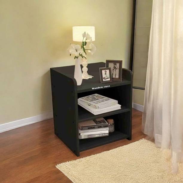 Envirich Engineered Wood , Bedside Table, Living Room, DIY Engineered Wood Side Table