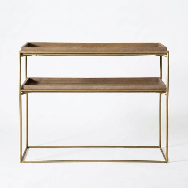 One Piece Furniture Otto Solid Wood Console Table