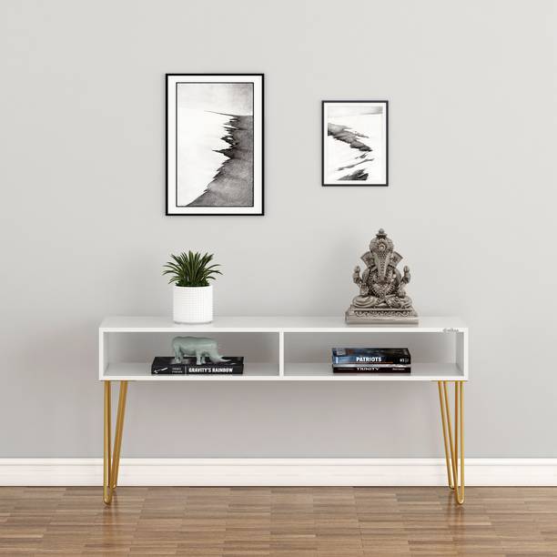 ANIKAA Hux Engineered Wood Console Table