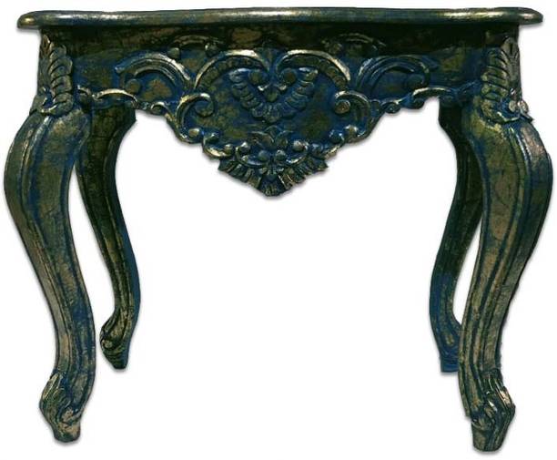 OnlineCraft wooden for handmade carved console table for home furnishing decor table Solid Wood Console Table
