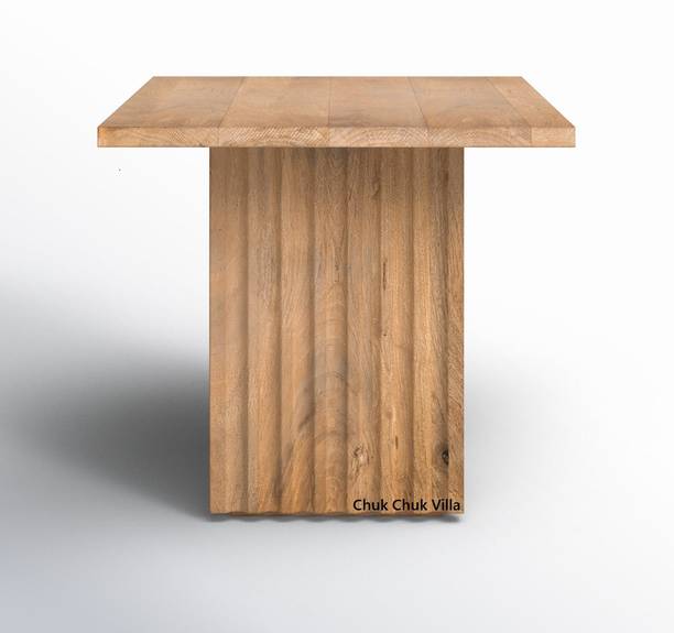 Chuk Chuk Villa Maverick Solid Wood Side Table