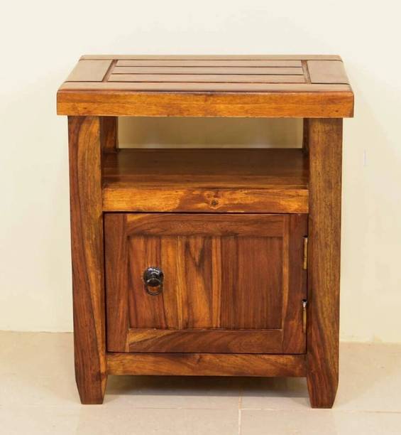 Mamata Wood Decor Sheesham Wood Bedside/End/ Side Table With Drawer Storage For Bedroom/Livingroom Solid Wood Side Table
