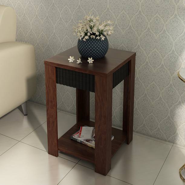 Hometown Antwerp Engineered Wood Side Table