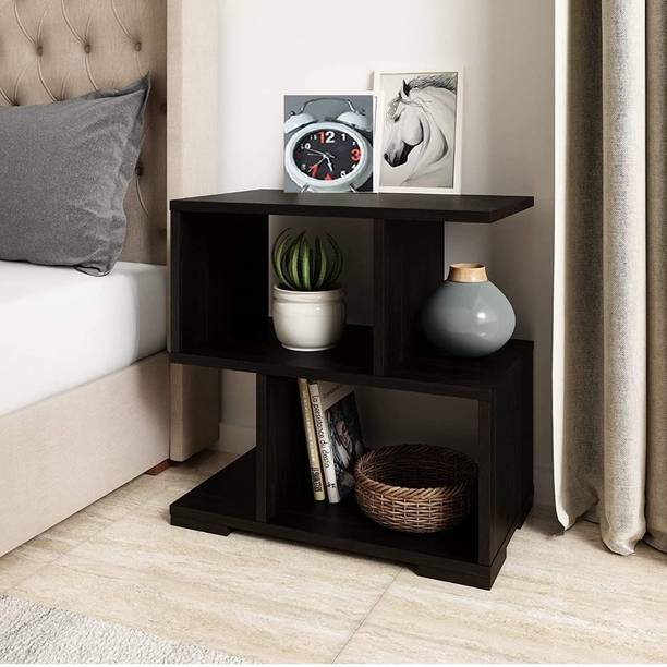 casaandsaca Engineered Wood Side Table
