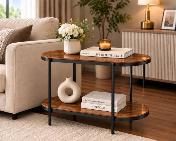 Aaliya mart Engineered Wood Bedside Table