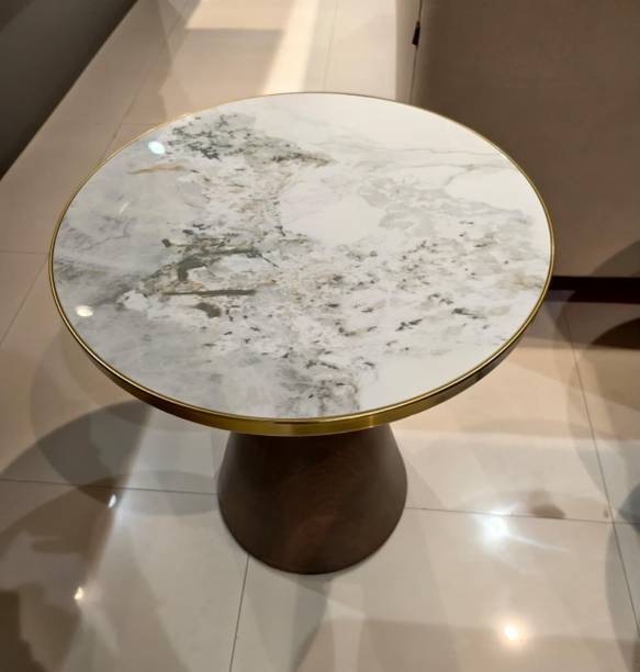 BAHISTFURNITURE Solid Wood Side Table