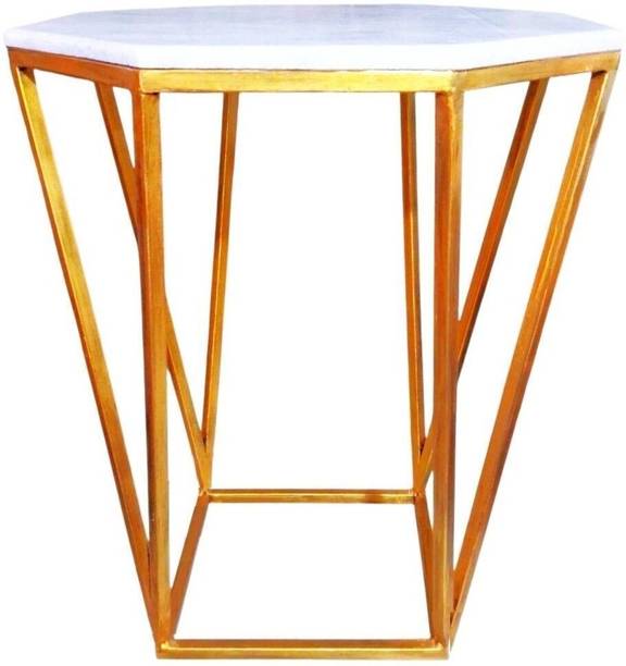 Eastern Handicrafts EH IR 68G Metal End Table