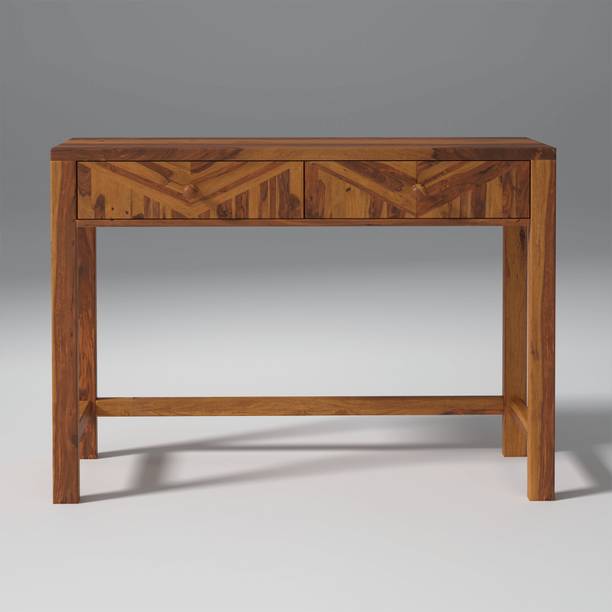 Wakeup India Alpha Sheesham Wood TV Console Table with ...