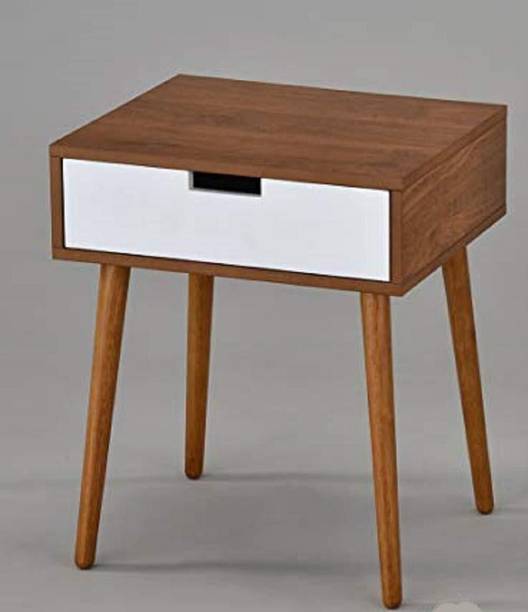 EWOOD Sheesham Wood Bedside Tables/Wooden Bed Side Tables with Drawers For Home Solid Wood Bedside Table