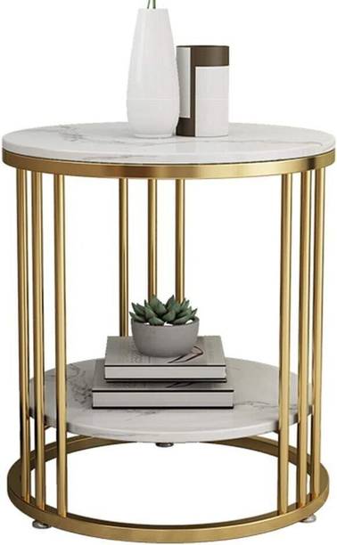 Smfg Handicraft Engineered Wood Side Table Engineered Wood Side Table