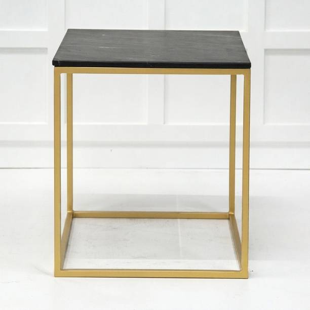 One Piece Furniture Temo Metal Side Table