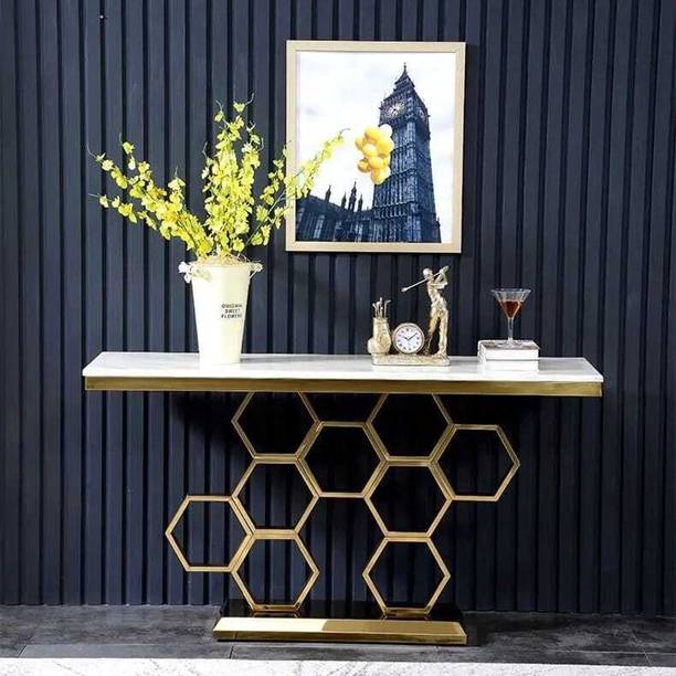 Aayesha Impex Home furniture living room luxry console ...