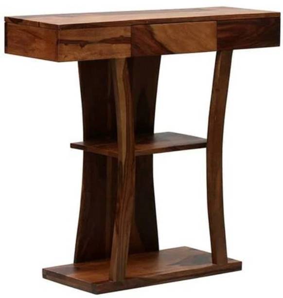 Tanishq Arts Console Table Solid Wood Console Table