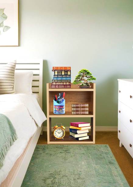 KVS Furniture SIDE TABLE Engineered Wood Side Table