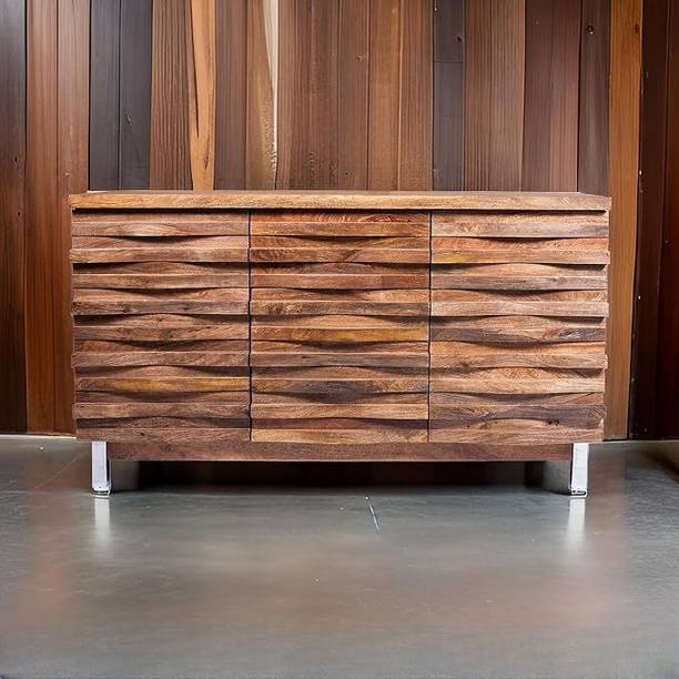 ABC Engineered Wood Corner Table