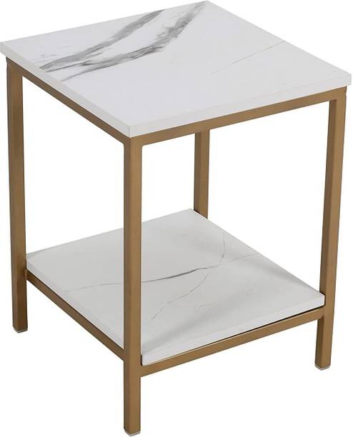 mpm international Metal Side Table