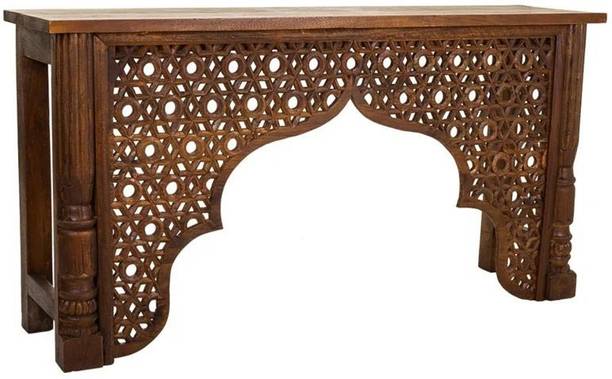 Home wood Solid Wood Console Table Solid Wood Console Table