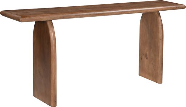Fine Kraft INC Solid Wood Console Table