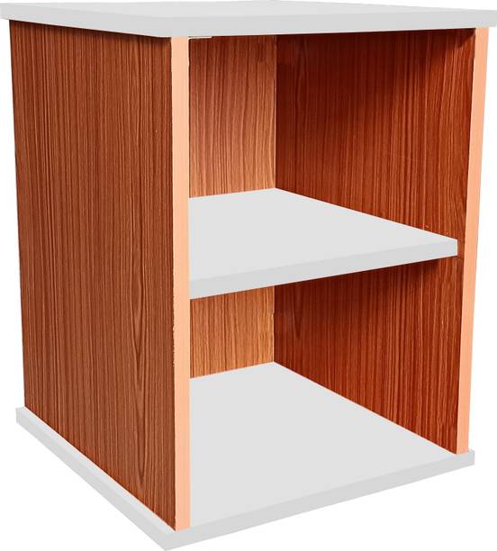 MONTAGE Engineered Wood Bed Side Table Rectangular Stool Table End Table Corner Table Engineered Wood Side Table
