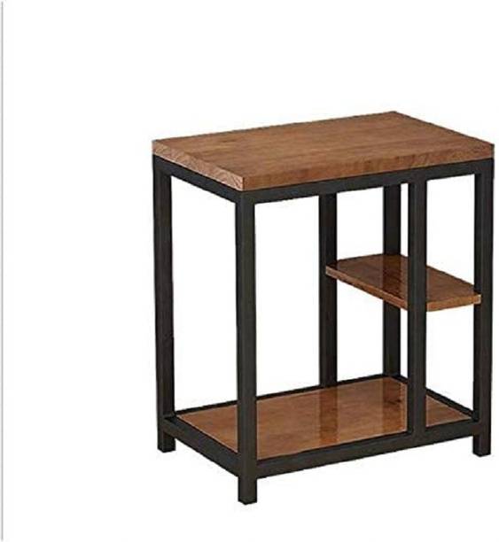 Indian Decor 45740 Classic Utility End Table,Sofa Side Table Metal Side Table