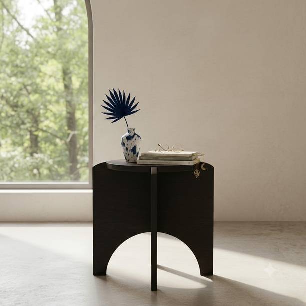 NE Furniture Engineered Wood Side Table